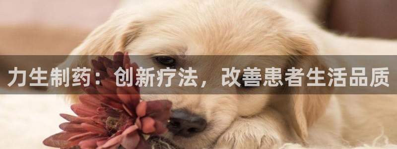 老哥吧九游会：力生制药：创新疗法，改善患者生活品质