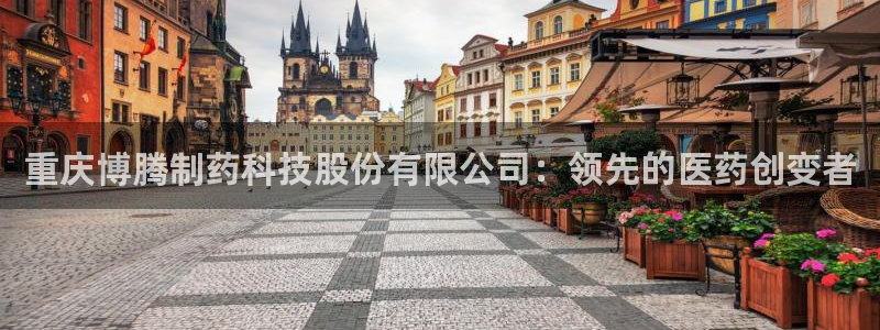 九游老哥俱乐部官网登录入口：重庆博腾制药科技股份有限公司：领先的医药创变者
