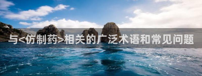 老哥吧九游会：与<仿制药>相关的广泛术语和常见问题
