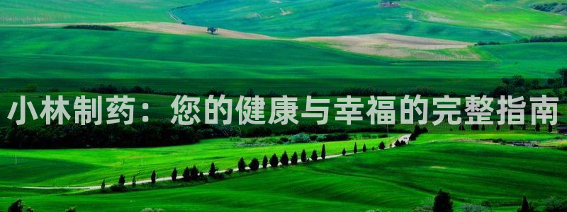 老哥吧九游会下架吗：小林制药：您的健康与幸福的完整指南