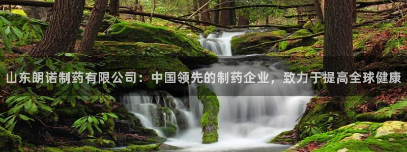 9游会老哥：山东朗诺制药有限公司：中国领先的制药企业，致力于提高全球健康
