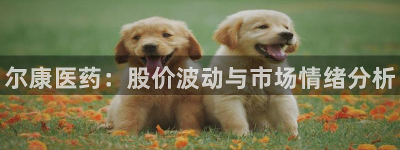 老哥吧九游会：尔康医药：股价波动与市场情绪分析